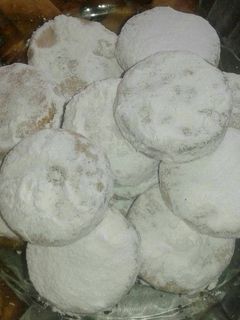 صورة لوصفة كعك العيد