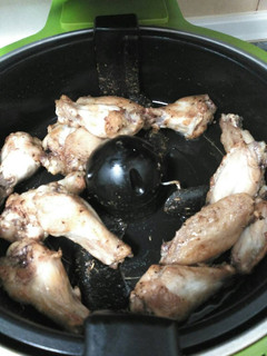 Una foto de Alitas en cecofry