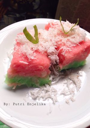 Foto resep Getuk Singkong