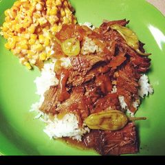 A picture of Best Beef Roast Slow Cooker/Crockpot/Ninja.