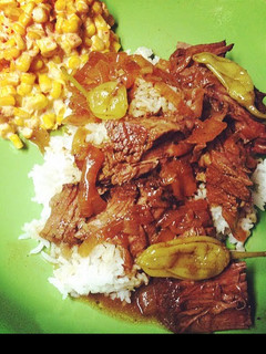 A picture of Best Beef Roast Slow Cooker/Crockpot/Ninja.