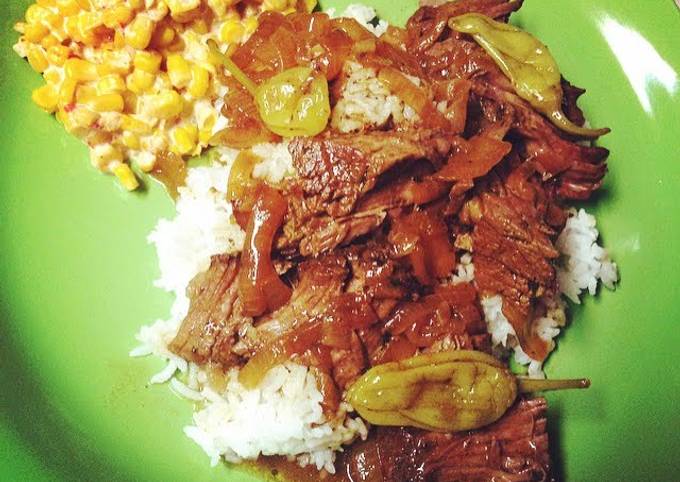 Recipe of Homemade Best Beef Roast Slow Cooker/Crockpot/Ninja