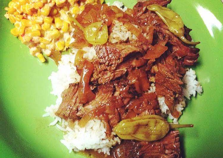 Recipe of Any-night-of-the-week Best Beef Roast Slow Cooker/Crockpot/Ninja