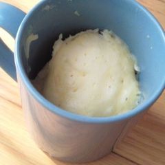 A picture of Steamed Bread with Pancake Mix (Ready in 3 Minutes).