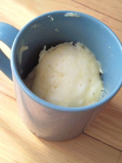 A picture of Steamed Bread with Pancake Mix (Ready in 3 Minutes).