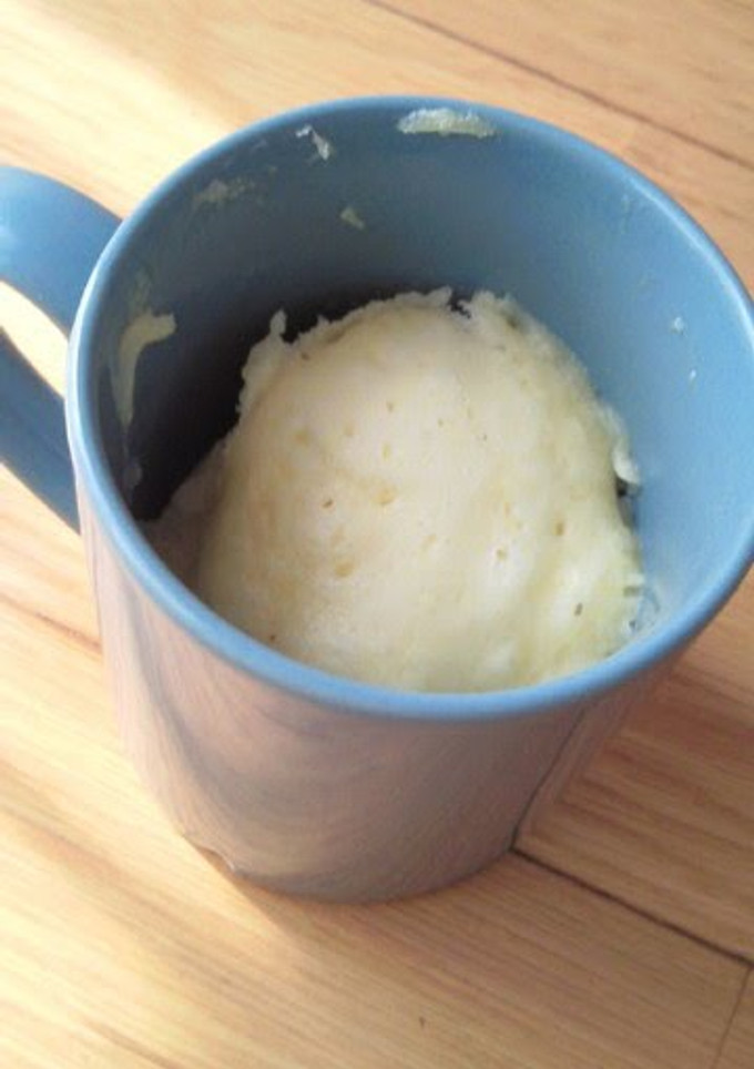 A picture of Steamed Bread with Pancake Mix (Ready in 3 Minutes).