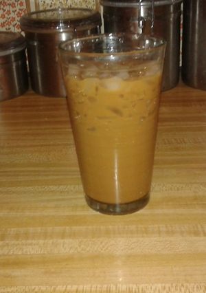 A picture of Instant Iced Coffee.