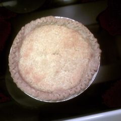 A picture of Ohio Sauerkraut Pie.