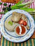 Nasi Hainan Singapura Rice Cooker