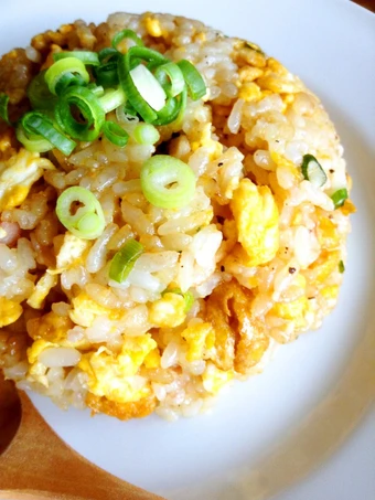 Recipe Garlic &amp; Soy Sauce Fried Rice ♫ With Mayonnaise the So Delicious Delicious