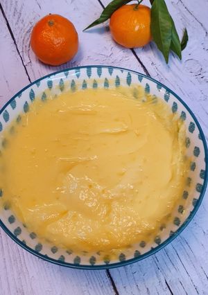 Une photo de Curd clémentine