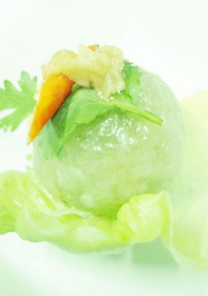 A picture of Tapioca Pearl.