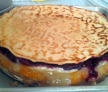 Best Recipe double decker pie stove top Delicious