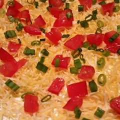 A picture of Crab Dip.