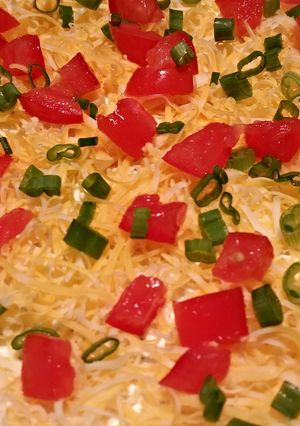 A picture of Crab Dip.