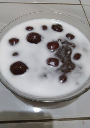 Foto resep Candil ubi ungu