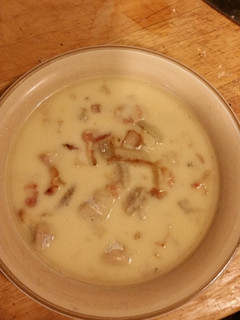 A picture of 3 Fish Stew.