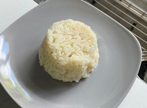 Una foto de 👇🏻Mira la descripción | Arroz Blanco (Dificultad: Medio😐½)