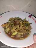 Kikil bumbu kecap