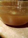 Pressure cooker chicken stock