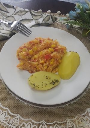 Una foto de Tomaticán