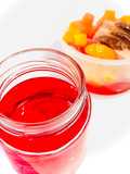 38🍒 Sirup frambosen