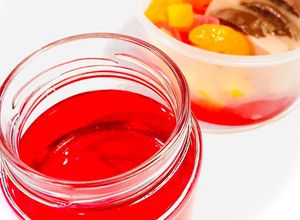 Foto resep 38🍒 Sirup frambosen