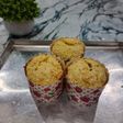 Muffin Kurma Keju