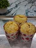 Muffin Kurma Keju