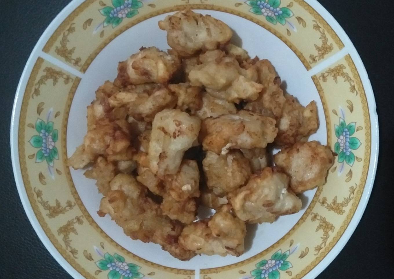 Ayam Goreng Mayonaise