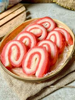 Foto resep Singkong Gulung