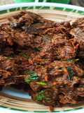 சுலபமான மட்டன்  சாப்ஸ் மிளகு வறுவல் ?(Mutton Chops Milagu Varuval Recipe in Tamil)