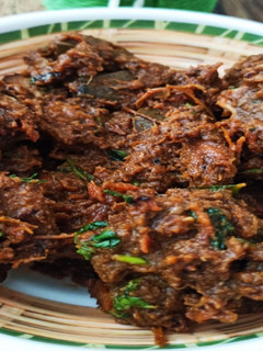 சுலபமான மட்டன் சாப்ஸ் மிளகு வறுவல் ?(Mutton Chops Milagu Varuval Recipe in Tamil) செய்முறை முக்கிய புகைப்படம்