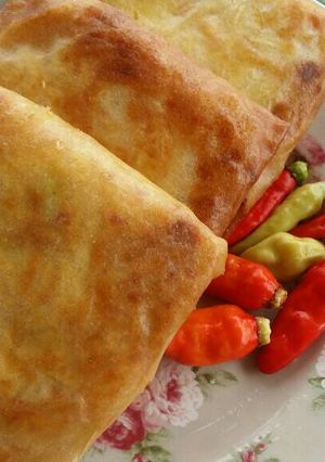 Foto resep Martabak Bihun Kornet