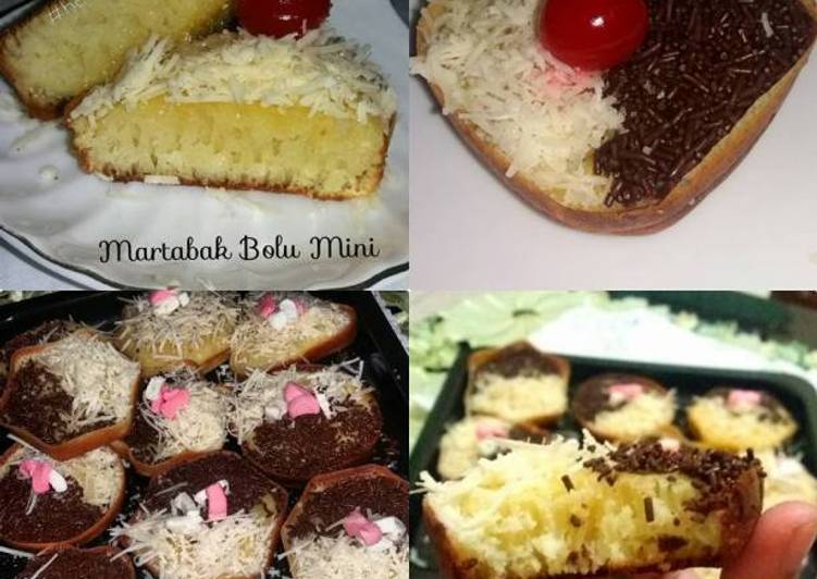 Martabak Bolu Mini