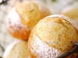 rosemary pepper rolls