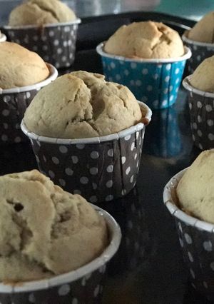 รูปของ Banana muffin