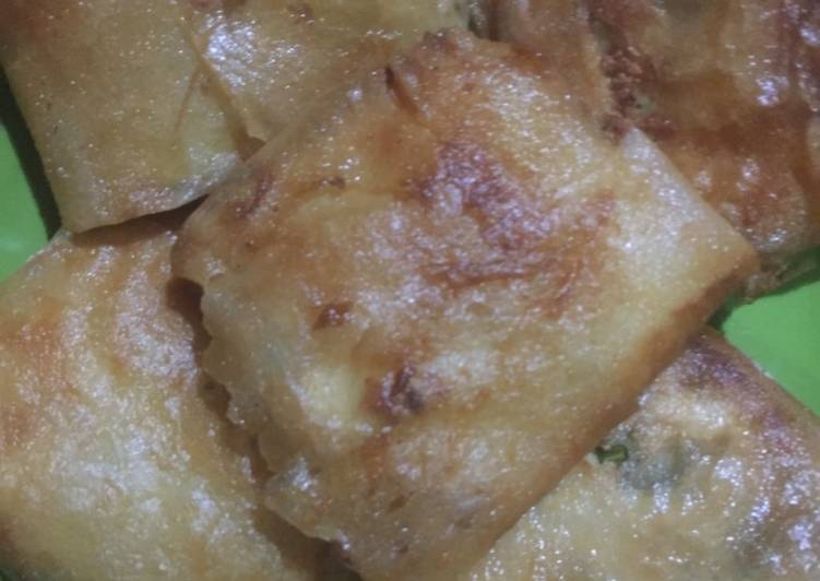 Cara Gampang Membuat Martabak Tahu Simple &amp; Ekonomis, Lezat Sekali