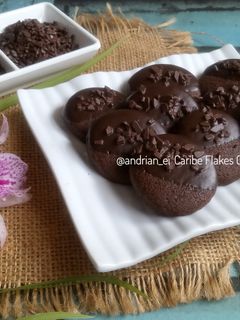 Foto resep Caribe Flakes Cookies