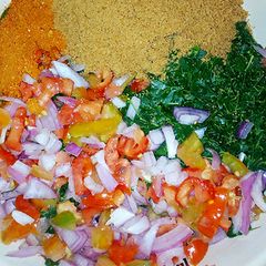 A picture of Zogala(moringa)recipe 2.