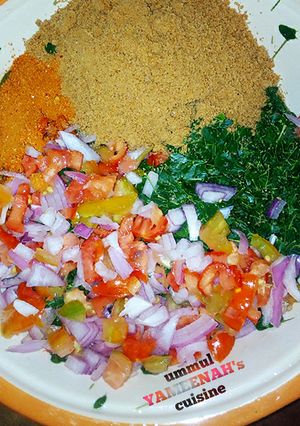 A picture of Zogala(moringa)recipe 2.