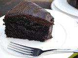 Chocolate Avocado Buttercream Frosting