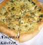 Easy Way Make Soft and Fluffy Bread Machine Pizza Dough with Pesto Genovese Sauce the So Delicious Perfect