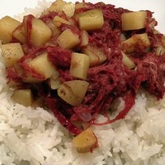 Better Filipino Corned Beef A picture of Better Filipino Corned Beef.