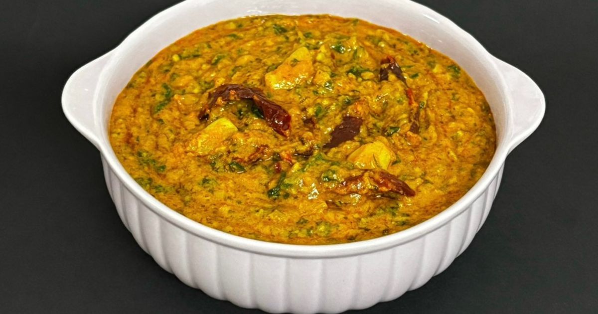 Lasooni Roti Creamy Lasooni Methi Recipe by Rosalyn John - Cookpad