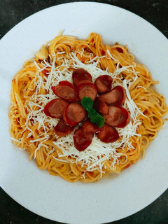 Foto resep Spaghetti Bolognese