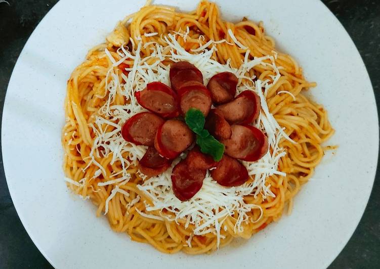 Resep Spaghetti Bolognese Anti Gagal