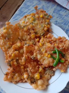 Foto resep Perkedel Jagung
