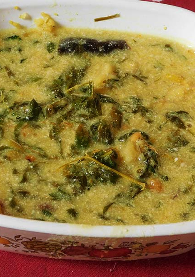 முடக்கத்தான் கீரை கூட்டு செய்முறை முக்கிய புகைப்படம்