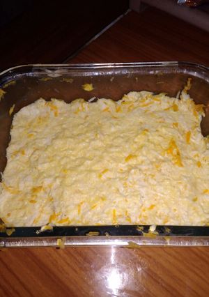 Foto resep Steam tahu keju wortel kukus